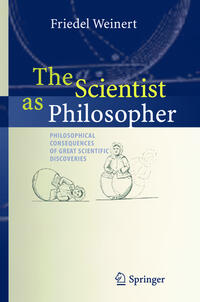 Vorderes Coverbild The Scientist as Philosopher