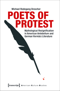 Vorderes Coverbild Poets of Protest