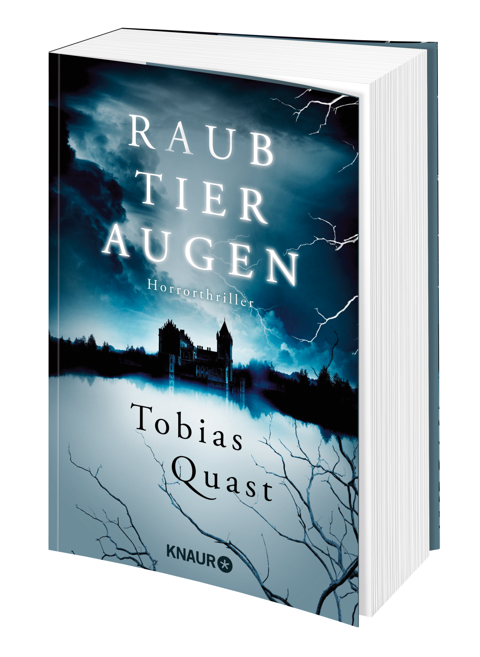 Anderes Coverbild Raubtieraugen