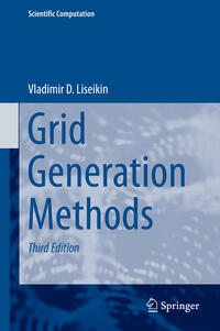 Vorderes Coverbild Grid Generation Methods