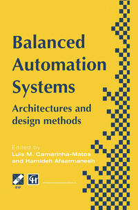 Vorderes Coverbild Balanced Automation Systems