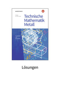 Vorderes Coverbild Technische Mathematik Metall