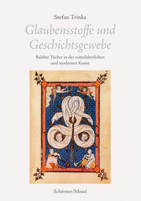 Vorderes Coverbild Glaubensstoffe und Geschichtsgewebe