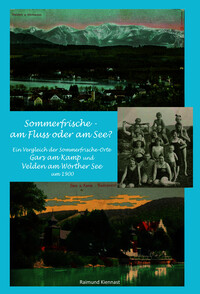 Vorderes Coverbild Sommerfrische - am Fluss oder am See?