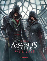 Vorderes Coverbild Assassin's Creed®: The Art of Assassin`s Creed® Syndicate