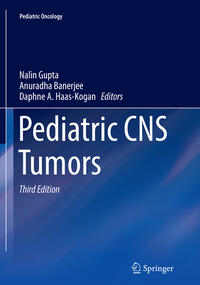 Vorderes Coverbild Pediatric CNS Tumors