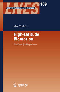 Vorderes Coverbild High-Latitude Bioerosion: The Kosterfjord Experiment