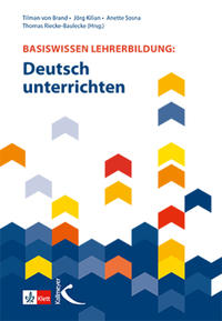 Vorderes Coverbild Basiswissen Lehrerbildung: Deutsch unterrichten