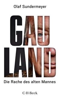 Vorderes Coverbild Gauland