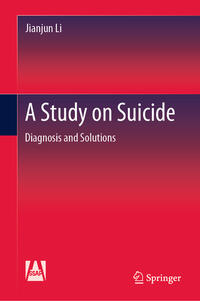 Vorderes Coverbild A Study on Suicide