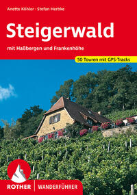 Vorderes Coverbild Steigerwald