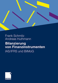 Vorderes Coverbild Bilanzierung von Finanzinstrumenten