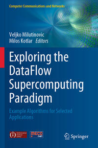 Vorderes Coverbild Exploring the DataFlow Supercomputing Paradigm