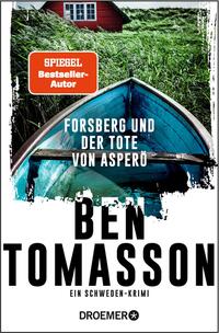 Vorderes Coverbild Forsberg und der Tote von Asperö