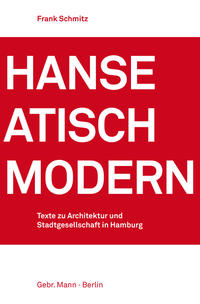 Vorderes Coverbild Hanseatisch modern