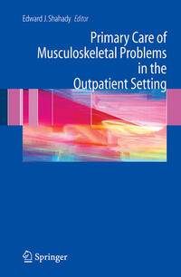 Vorderes Coverbild Primary Care of Musculoskeletal Problems in the Outpatient Setting