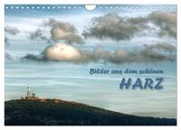 Vorderes Coverbild Bilder aus dem schönen Harz (Wandkalender 2025 DIN A4 quer), CALVENDO Monatskalender