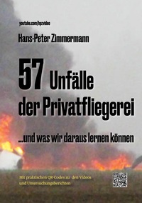 Vorderes Coverbild 57 Unfälle der Privatfliegerei