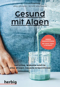 Vorderes Coverbild Gesund mit Algen