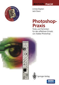 Vorderes Coverbild Photoshop-Praxis