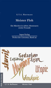 Vorderes Coverbild Meister Floh