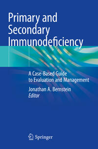 Vorderes Coverbild Primary and Secondary Immunodeficiency