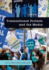 Vorderes Coverbild Transnational Protests and the Media