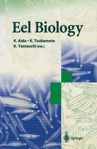 Vorderes Coverbild Eel Biology
