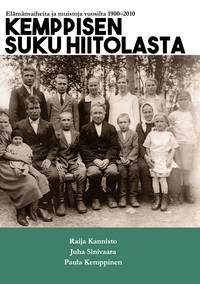 Vorderes Coverbild Kemppisen suku Hiitolasta