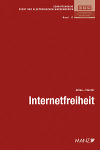 Vorderes Coverbild Internetfreiheit