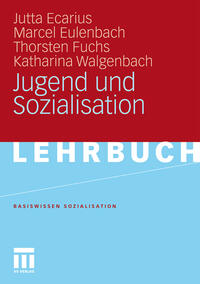 Vorderes Coverbild Jugend und Sozialisation