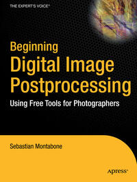 Vorderes Coverbild Beginning Digital Image Processing