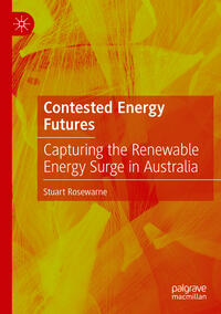 Vorderes Coverbild Contested Energy Futures