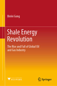 Vorderes Coverbild Shale Energy Revolution