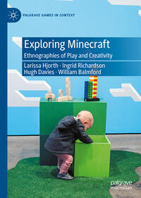 Vorderes Coverbild Exploring Minecraft