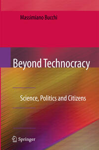 Vorderes Coverbild Beyond Technocracy