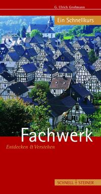 Vorderes Coverbild Fachwerk