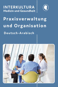 Vorderes Coverbild Interkultura Praxisverwaltung und Organisation