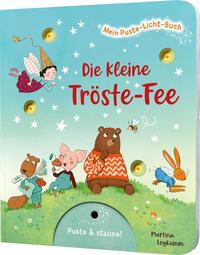 Vorderes Coverbild Mein Puste-Licht-Buch: Die kleine Tröste-Fee