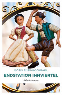 Vorderes Coverbild Endstation Innviertel