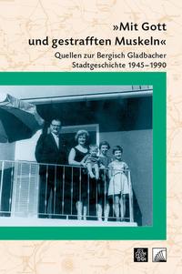 Vorderes Coverbild "Mit Gott und gestrafften Muskeln"