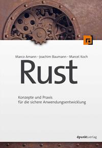 Vorderes Coverbild Rust