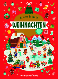 Vorderes Coverbild Weihnachten