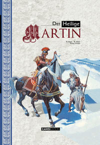 Vorderes Coverbild Der Heilige Martin