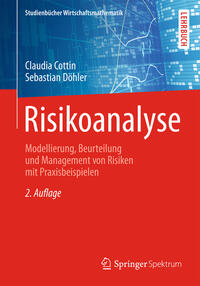Vorderes Coverbild Risikoanalyse
