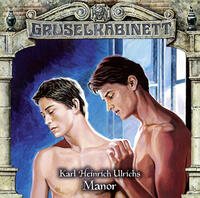 Vorderes Coverbild Gruselkabinett - Folge 129