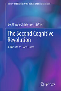 Vorderes Coverbild The Second Cognitive Revolution