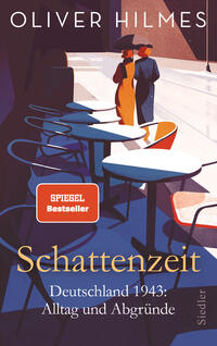 Vorderes Coverbild Schattenzeit