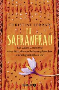 Vorderes Coverbild Die Safranfrau