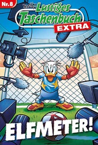 Vorderes Coverbild Lustiges Taschenbuch Extra - Fußball 08